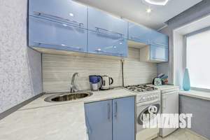 1-к квартира, посуточно, 45м2, 2/5 этаж