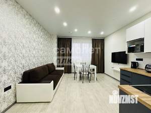 1-к квартира, на длительный срок, 48м2, 16/16 этаж