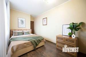 2-к квартира, посуточно, 62м2, 1/1 этаж