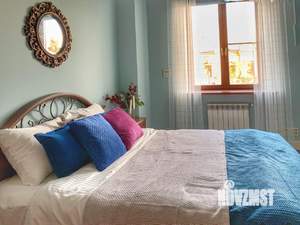 2-к квартира, посуточно, 56м2, 1/1 этаж