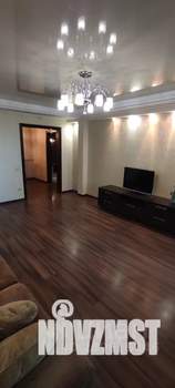 3-к квартира, посуточно, 105м2, 4/10 этаж