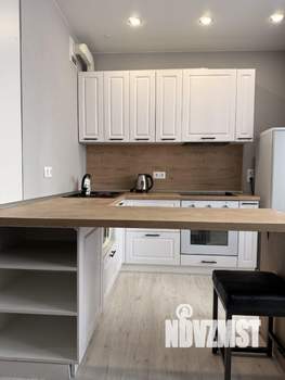 Студия квартира, на длительный срок, 25м2, 2/17 этаж