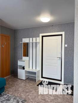 1-к квартира, посуточно, 43м2, 2/10 этаж