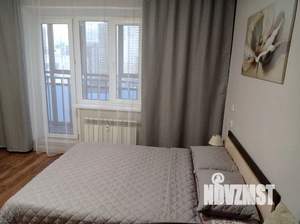 Студия квартира, посуточно, 30м2, 11/17 этаж