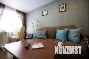 3-к квартира, посуточно, 66м2, 2/5 этаж