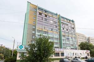 1-к квартира, посуточно, 45м2, 8/10 этаж