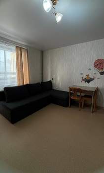 Студия квартира, на длительный срок, 29м2, 8/10 этаж