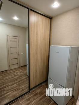 Студия квартира, на длительный срок, 34м2, 19/26 этаж