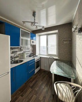 1-к квартира, на длительный срок, 33м2, 9/9 этаж