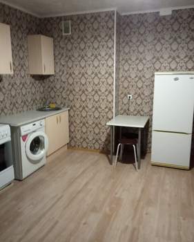 Студия квартира, на длительный срок, 35м2, 5/20 этаж