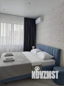 1-к квартира, посуточно, 42м2, 5/23 этаж