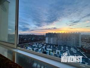 Студия квартира, посуточно, 27м2, 10/10 этаж