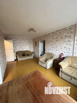 2-к квартира, на длительный срок, 50м2, 3/5 этаж