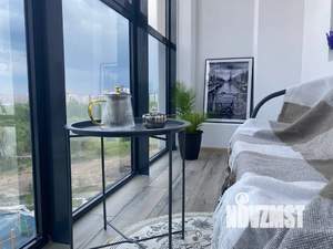 1-к квартира, посуточно, 36м2, 5/18 этаж
