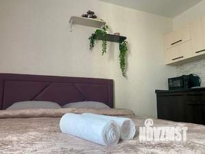 Студия квартира, посуточно, 24м2, 5/10 этаж