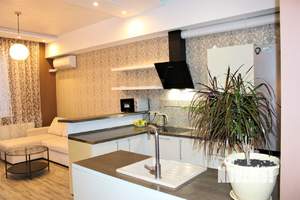 1-к квартира, посуточно, 40м2, 7/8 этаж