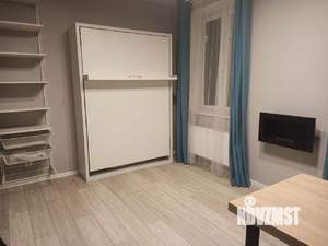 Студия квартира, на длительный срок, 26м2, 8/19 этаж