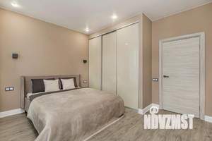 1-к квартира, посуточно, 53м2, 1/1 этаж