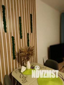 2-к квартира, посуточно, 45м2, 1/1 этаж