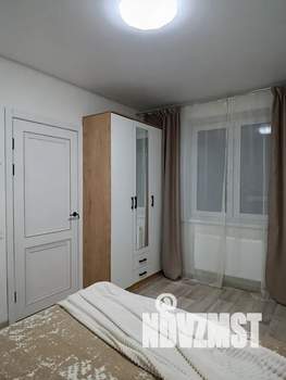 1-к квартира, посуточно, 43м2, 5/18 этаж