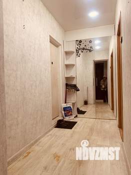 1-к квартира, на длительный срок, 40м2, 2/10 этаж