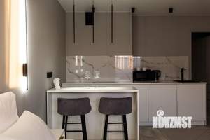 Студия квартира, посуточно, 35м2, 11/20 этаж