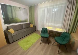 Студия квартира, на длительный срок, 30м2, 8/20 этаж