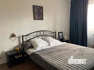 1-к квартира, посуточно, 56м2, 1/1 этаж