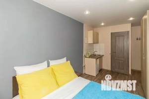 1-к квартира, посуточно, 20м2, 1/1 этаж