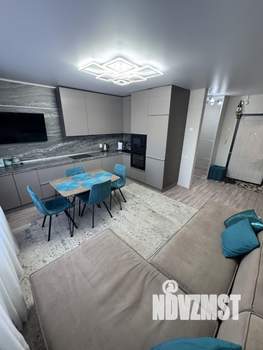 3-к квартира, на длительный срок, 65м2, 3/18 этаж
