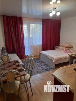 Студия квартира, посуточно, 24м2, 1/11 этаж