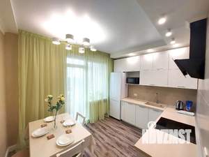 1-к квартира, посуточно, 43м2, 22/22 этаж