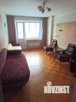 2-к квартира, на длительный срок, 53м2, 4/9 этаж