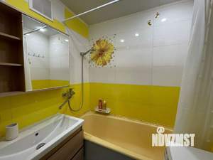 1-к квартира, посуточно, 35м2, 5/10 этаж