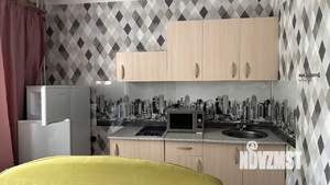 Студия квартира, на длительный срок, 24м2, 2/11 этаж