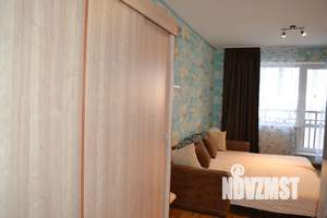 Студия квартира, посуточно, 30м2, 21/26 этаж