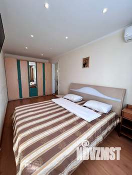 2-к квартира, посуточно, 57м2, 7/10 этаж