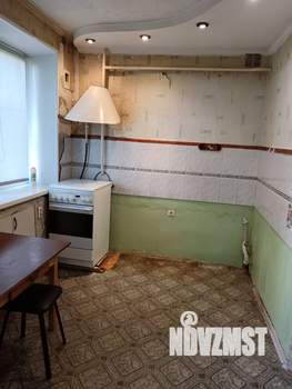 3-к квартира, на длительный срок, 52м2, 1/5 этаж