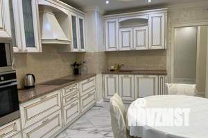 3-к квартира, посуточно, 116м2, 3/16 этаж