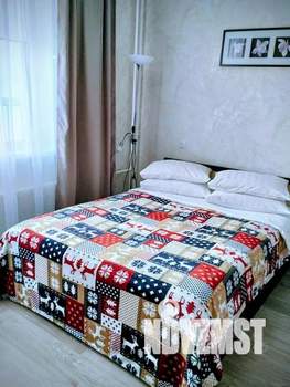 Студия квартира, посуточно, 24м2, 11/17 этаж