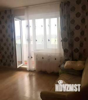 1-к квартира, на длительный срок, 43м2, 7/10 этаж