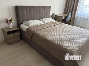 1-к квартира, посуточно, 40м2, 4/20 этаж