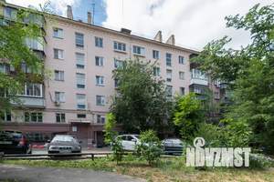 1-к квартира, посуточно, 48м2, 2/5 этаж