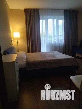 Студия квартира, посуточно, 28м2, 17/17 этаж