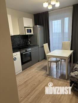 1-к квартира, посуточно, 43м2, 14/21 этаж