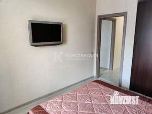 1-к квартира, на длительный срок, 38м2, 22/25 этаж