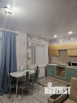 Студия квартира, на длительный срок, 35м2, 3/14 этаж