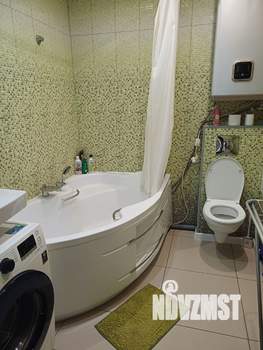 1-к квартира, посуточно, 39м2, 9/9 этаж