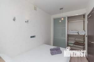 1-к квартира, посуточно, 36м2, 15/16 этаж