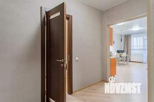 1-к квартира, посуточно, 56м2, 1/1 этаж